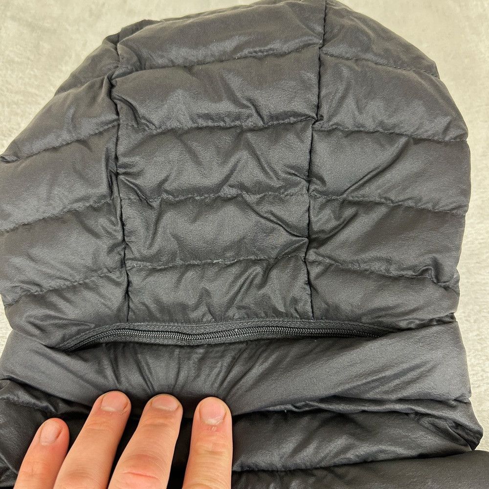 Lululemon Lululemon Pack It Down Black Jacket Women’s Size 6 US Size M / US 6-8 / IT 42-44 - 3 Thumbnail