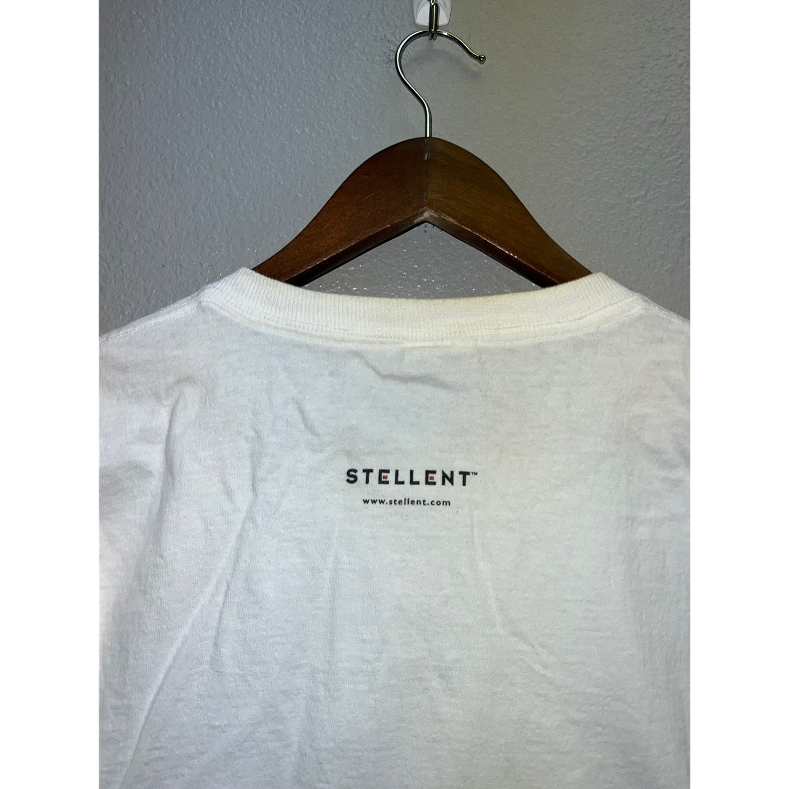 Fruit Of The Loom Vintage Consulting Shirt IT Consultant Stellent Enterprise L Size US L / EU 52-54 / 3 - 8 Thumbnail