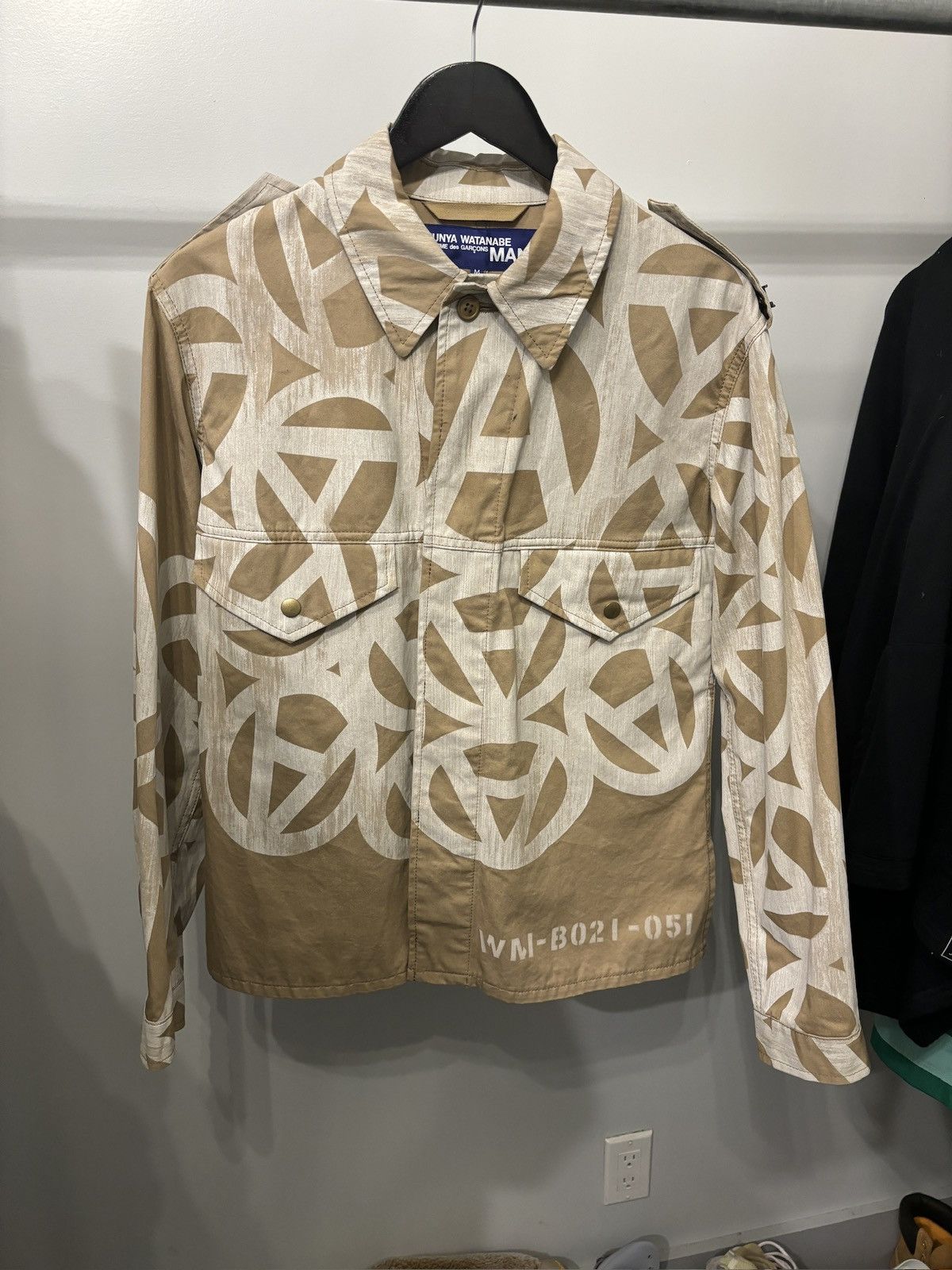 Comme des Garcons Junya Watanabe Comme des Garçons jacket Size US M / EU 48-50 / 2 - 3 Thumbnail