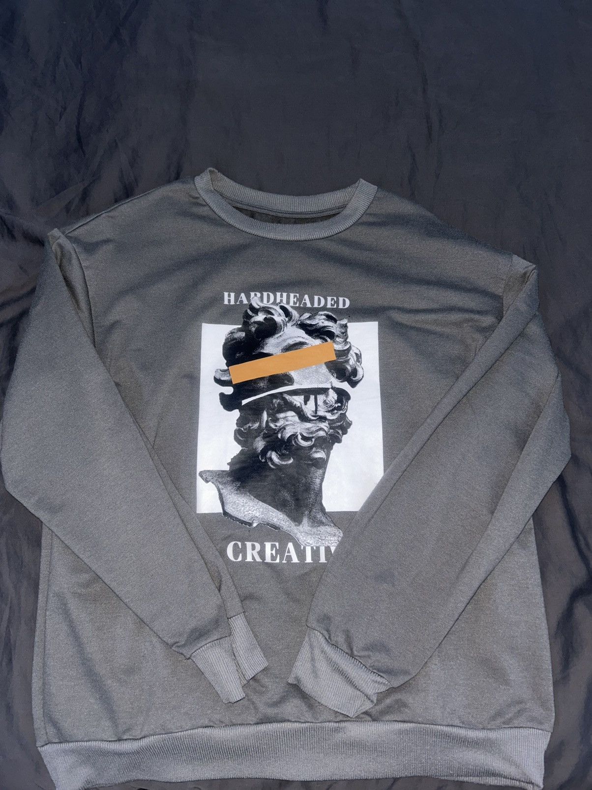 Vintage Vintage Greek God Gym Crewneck Size US M / EU 48-50 / 2 - 1 Preview