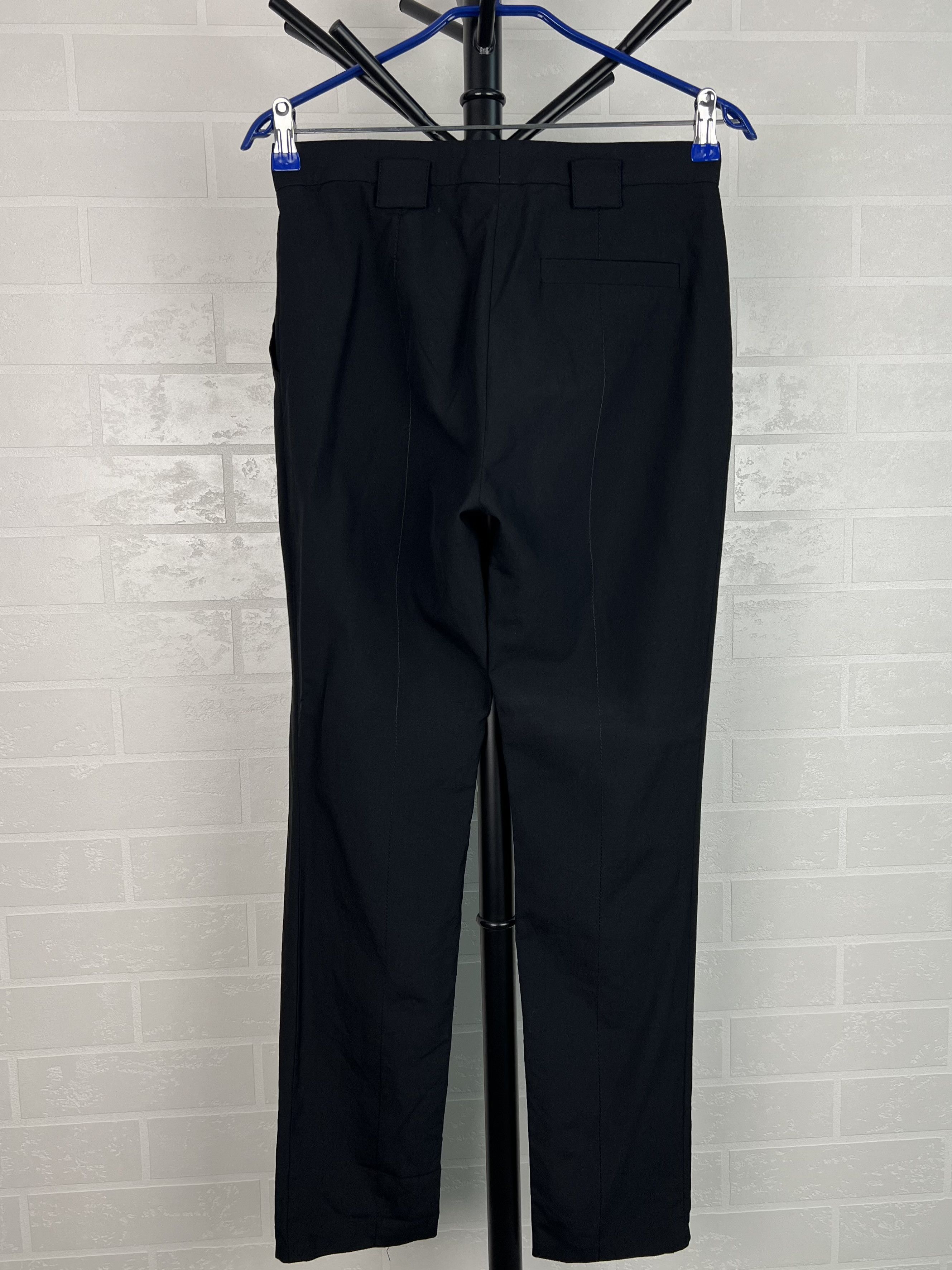 Louis Vuitton LOUIS VUITTON Dress Pants LV Cotton Viscose Wmn's Size 26" / US 2 / IT 38 - 3 Thumbnail