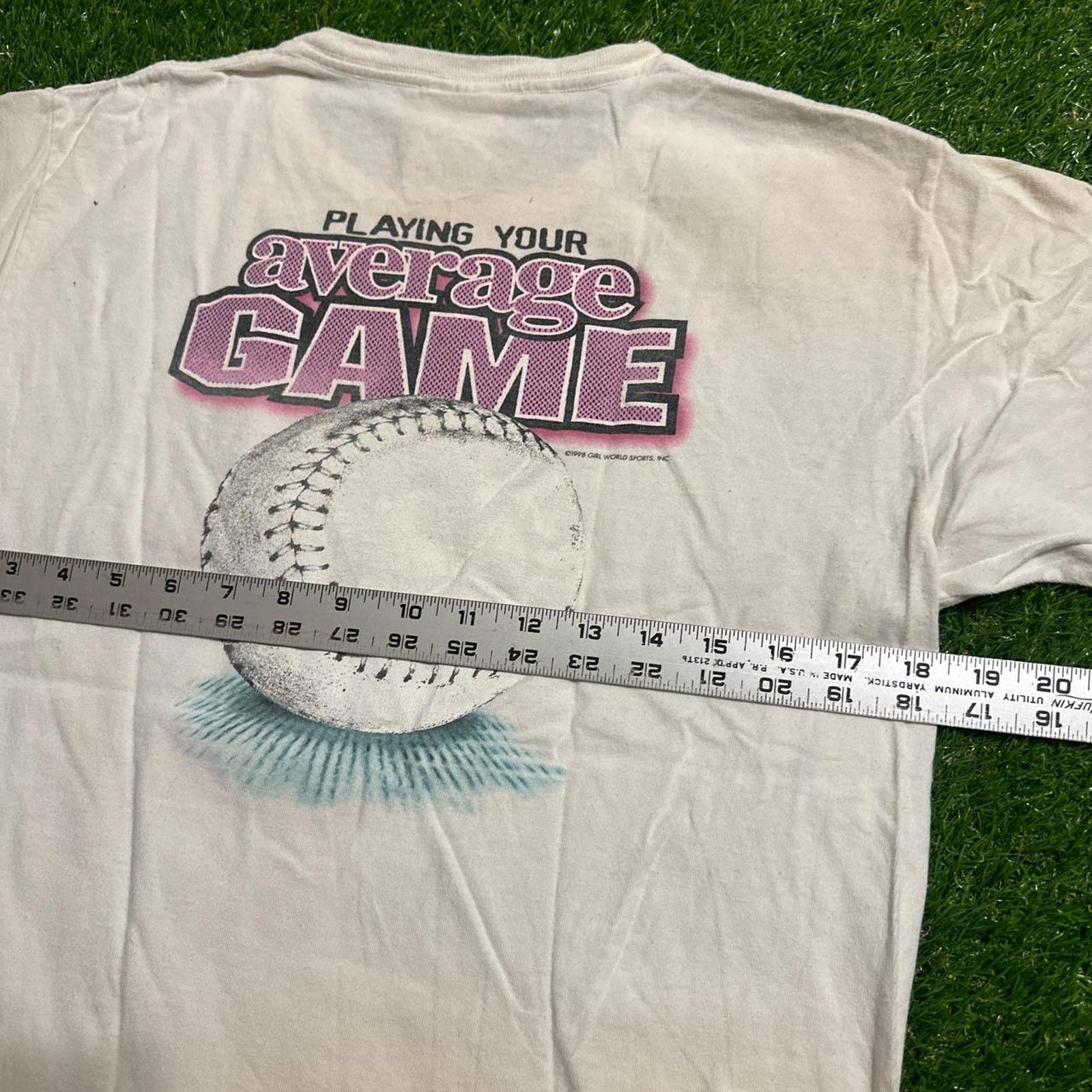 Other Not Your Average Jane Double-Sided Graphic Print T-Shirt Size XS / US 0-2 / IT 36-38 - 5 Thumbnail