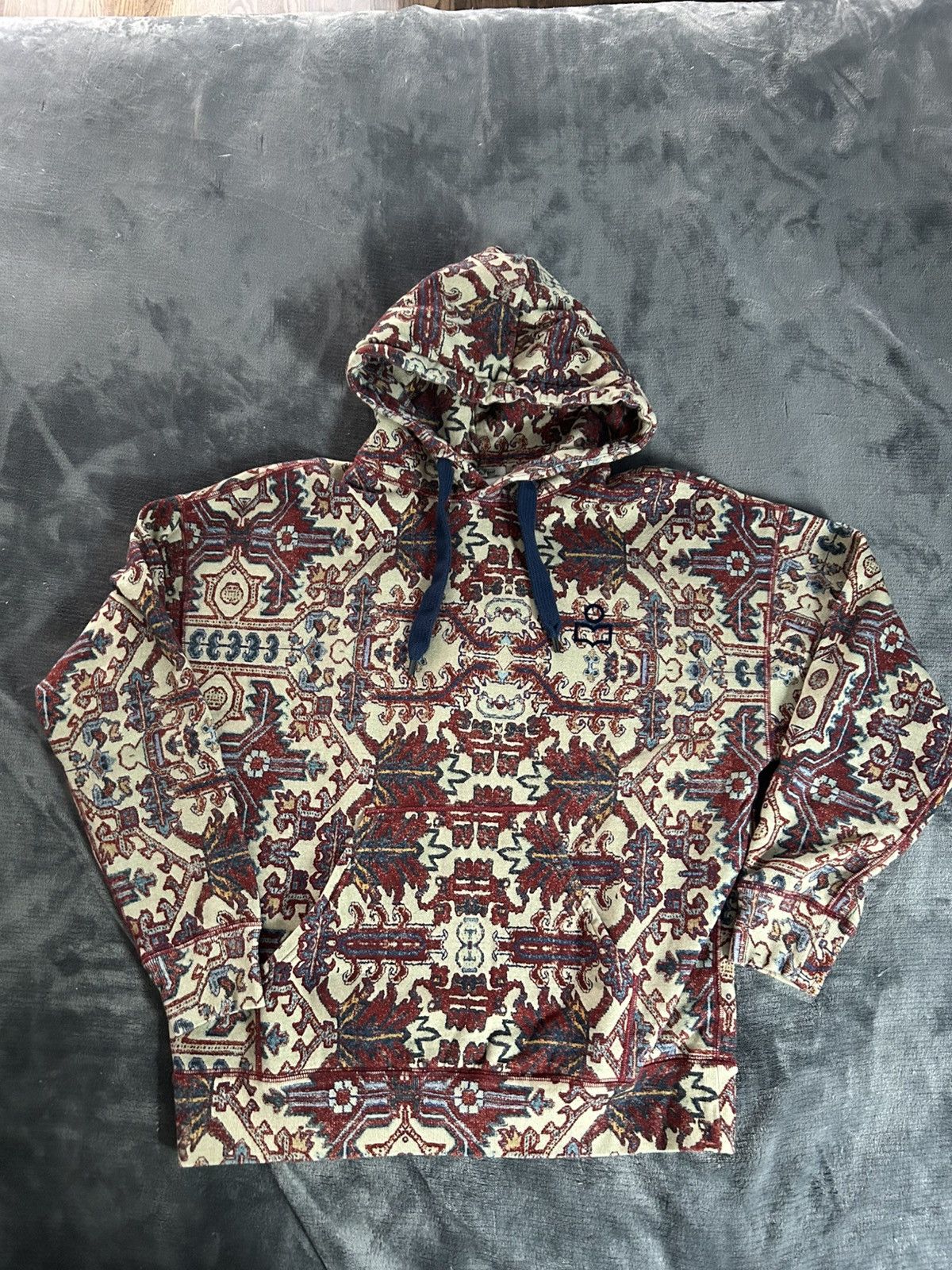 Isabel Marant Isabel Marant Viley Sweatshirt Size US M / EU 48-50 / 2 - 2 Thumbnail