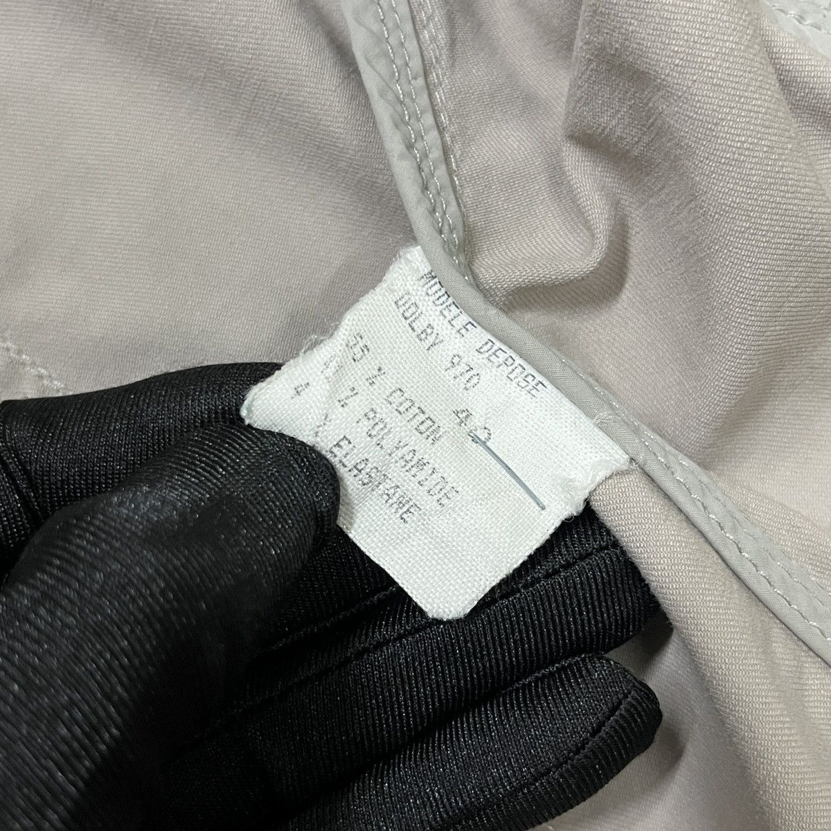 Vintage Vintage Womens Moto/Biker/Bondage Jacket Size XS / US 0-2 / IT 36-38 - 11 Thumbnail