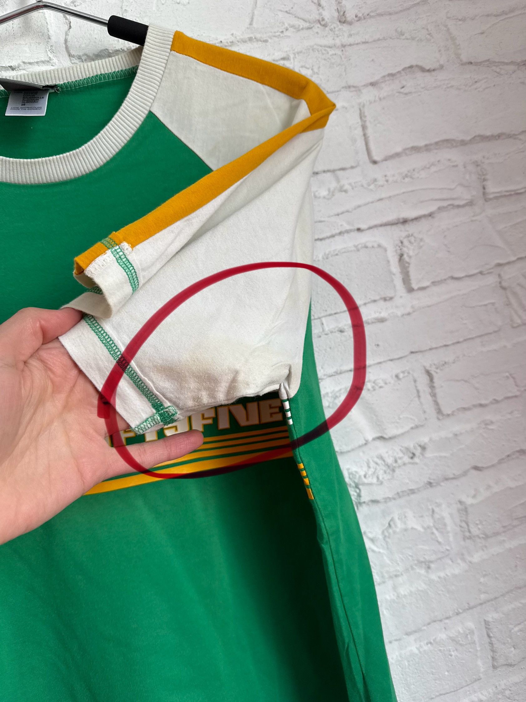 55DSL Vintage 2000s Fifty Five DSL 55DSL tiger logo y2k t-shirt Size US L / EU 52-54 / 3 - 7 Thumbnail