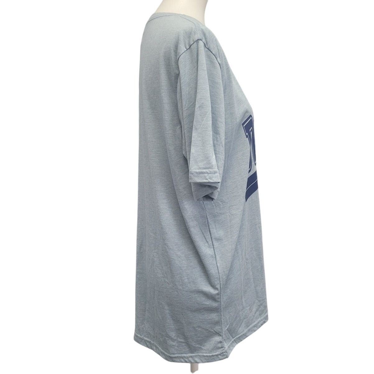 Next Level Hand Printed Womens Large In My Mom Era Short Sleeve Shirt Size L / US 10 / IT 46 - 3 Thumbnail