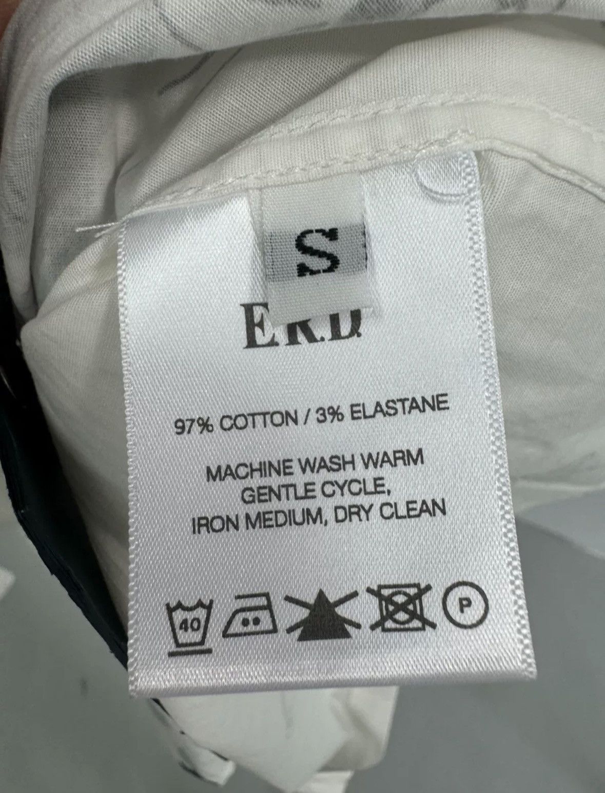 Enfants Riches Deprimes Enfants riches deprimes 23ss Size US S / EU 44-46 / 1 - 6 Thumbnail