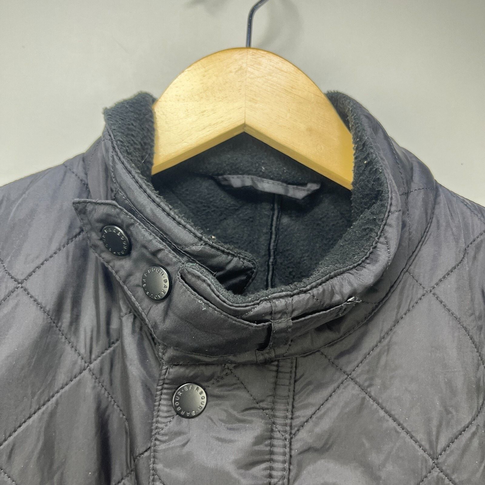 Barbour × Vintage Vintage Barbour International Ariel Polar Quilt Mens Medium Size US M / EU 48-50 / 2 - 4 Thumbnail
