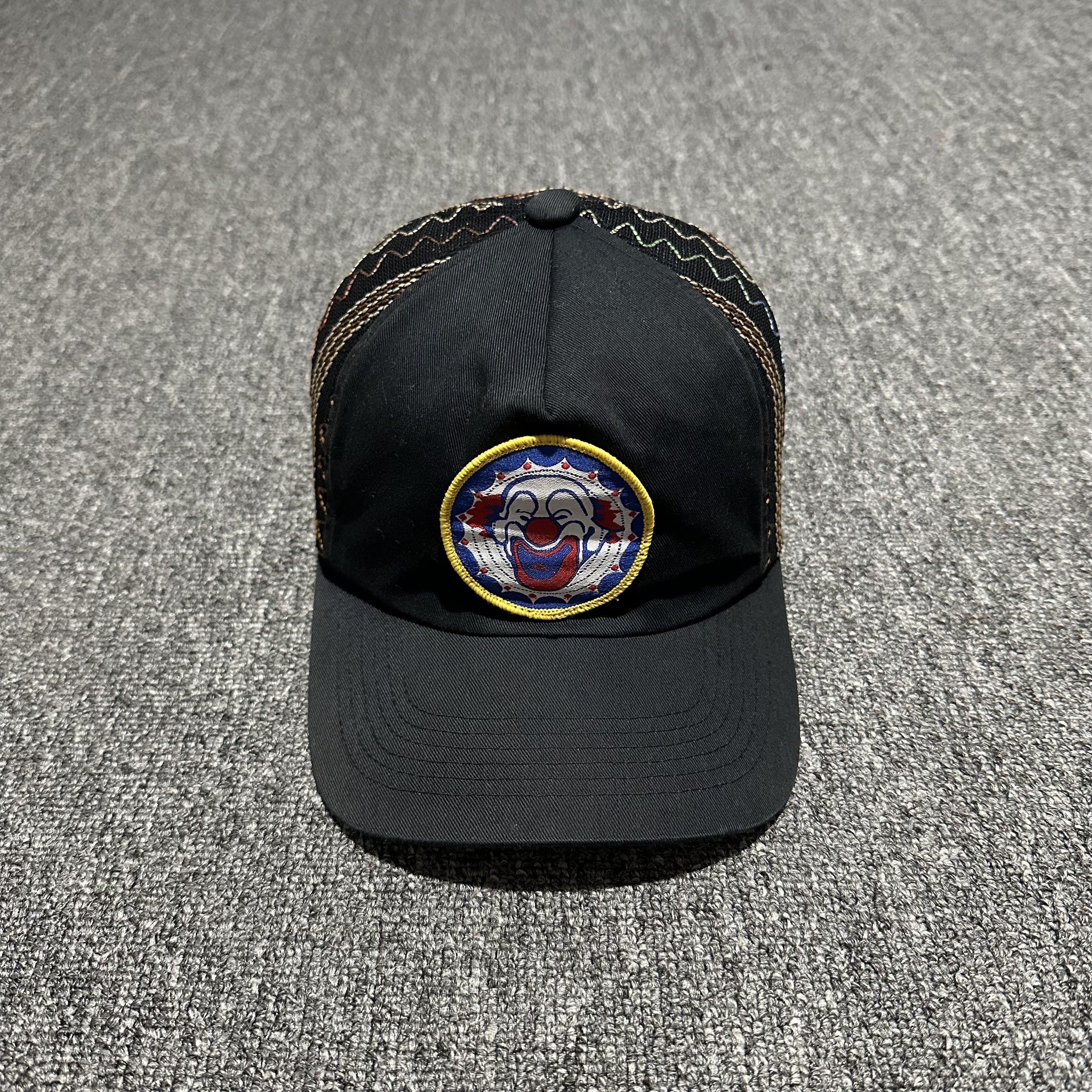 Alexander McQueen Alexander McQueen Bozo Trucker Hat Size ONE SIZE - 1 Thumbnail