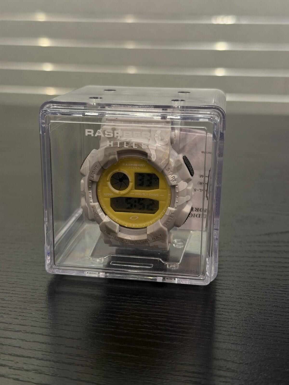 The GV Gallery GV Gallery Raspberry Hills GV Shock Watch Brand New Size ONE SIZE - 2 Thumbnail