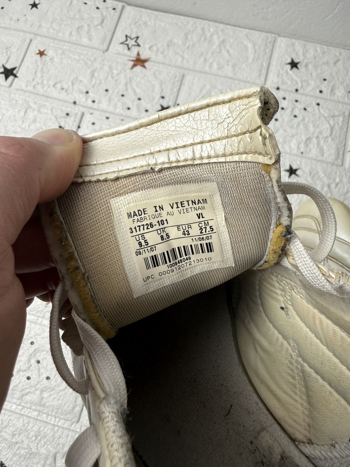 Nike Nike Tiempo Natural II FG Cleats US9.5 UK8.5 EUR43 boots Size US 9.5 / EU 42-43 - 17 Thumbnail