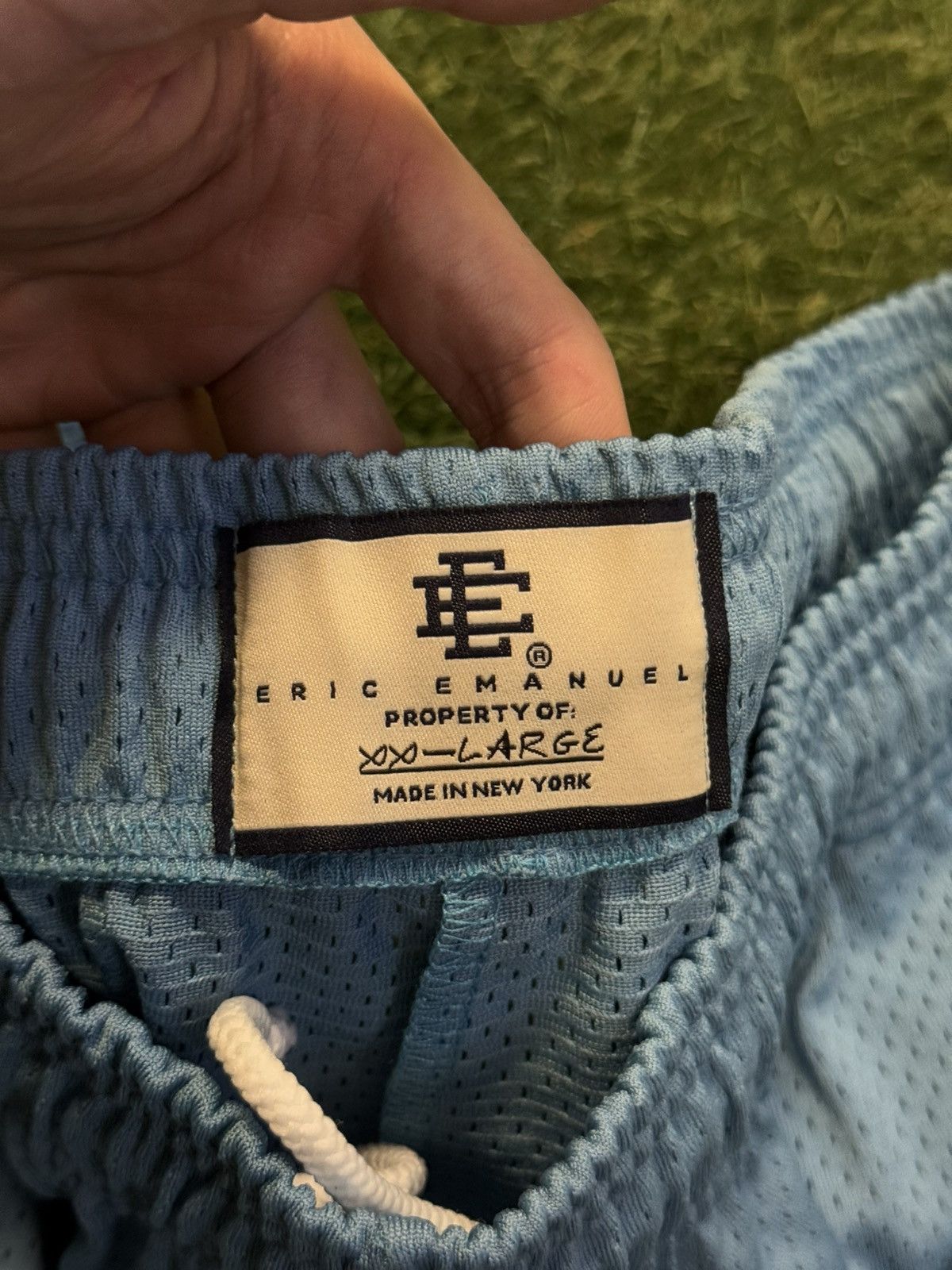 Eric Emanuel × Warren Lotas Eric Emanuel x Warren Lotas Shorts Size XXL (NEW) Size US 34 / EU 50 - 5 Thumbnail