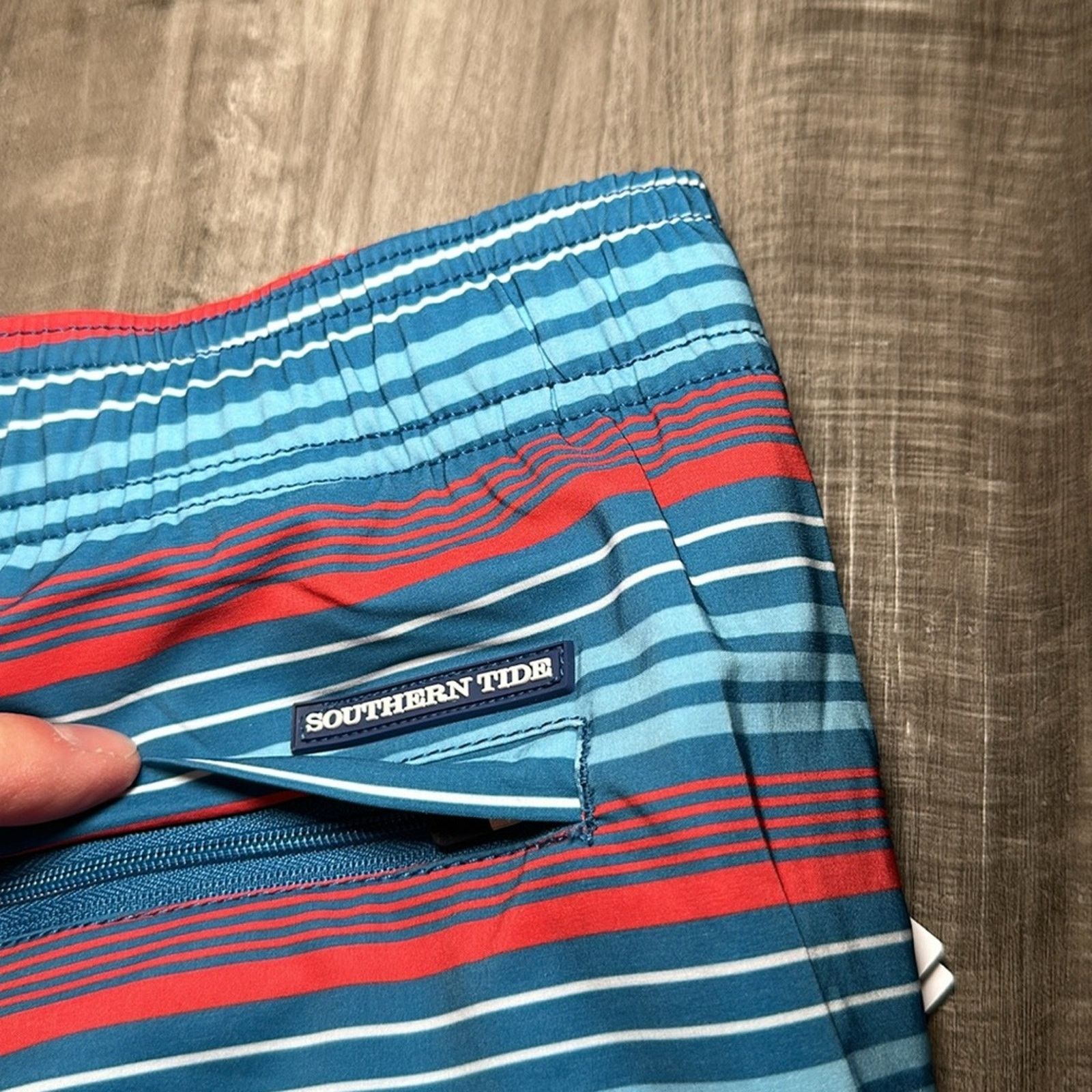 Southern Tide Southern Tide Swim Trunks - XL Size US 38 / EU 54 - 3 Thumbnail