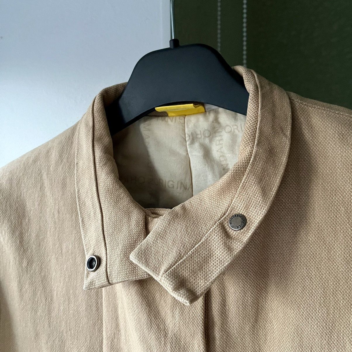 Mandarina Duck AW01 Exowear Padded Jacket Size M / US 6-8 / IT 42-44 - 6 Thumbnail