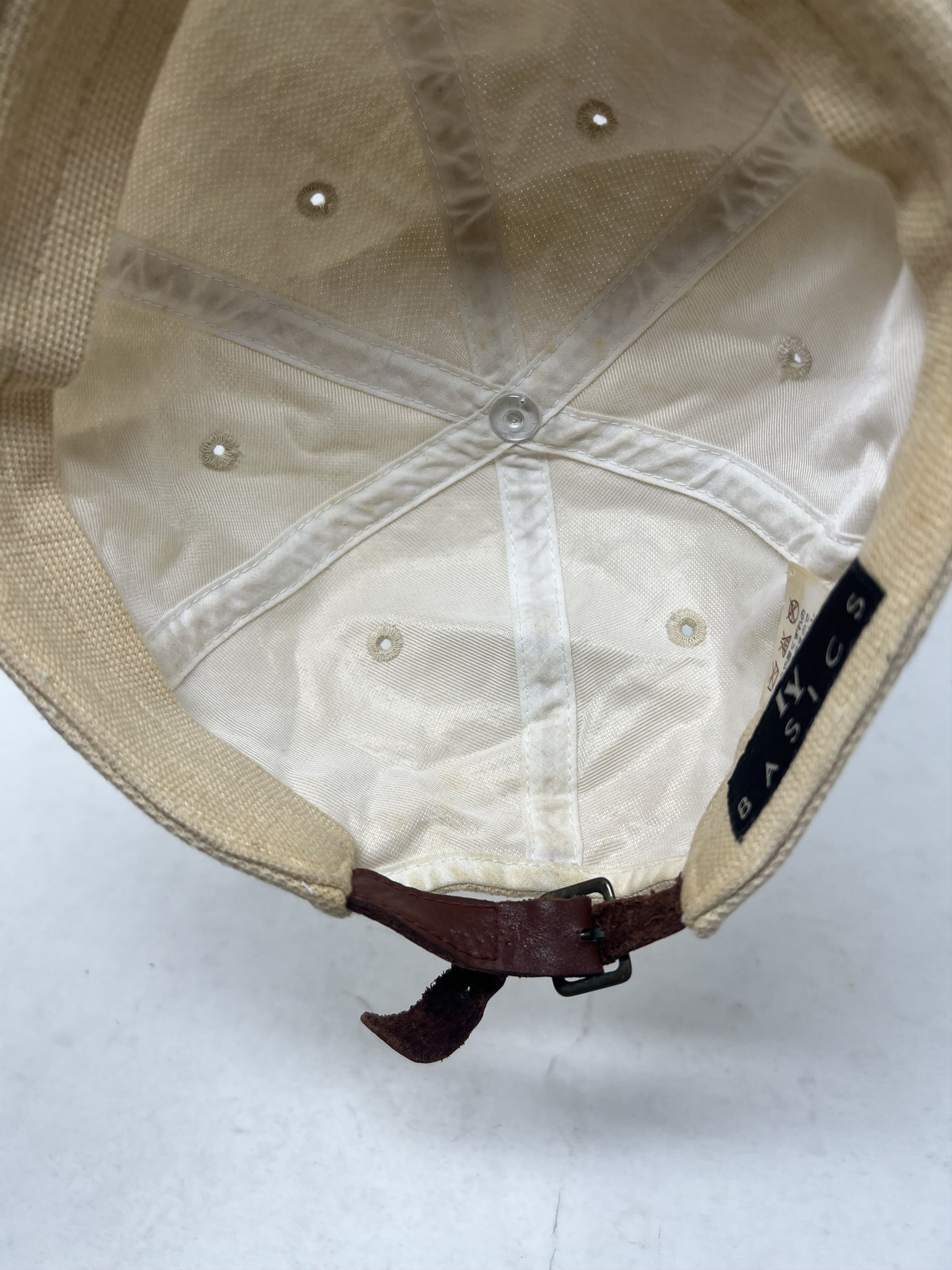 Y's Y'saccs IY Japan Hat Size ONE SIZE - 11 Thumbnail