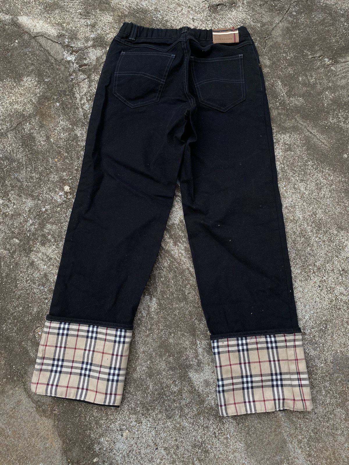 Burberry Burberry Size 28" / US 6 / IT 42 - 4 Thumbnail