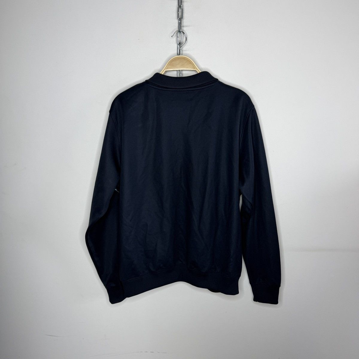 Fred Perry Vintage Fred Perry Jacket Blue Track Tennis Sportswear 80s Size US L / EU 52-54 / 3 - 6 Thumbnail