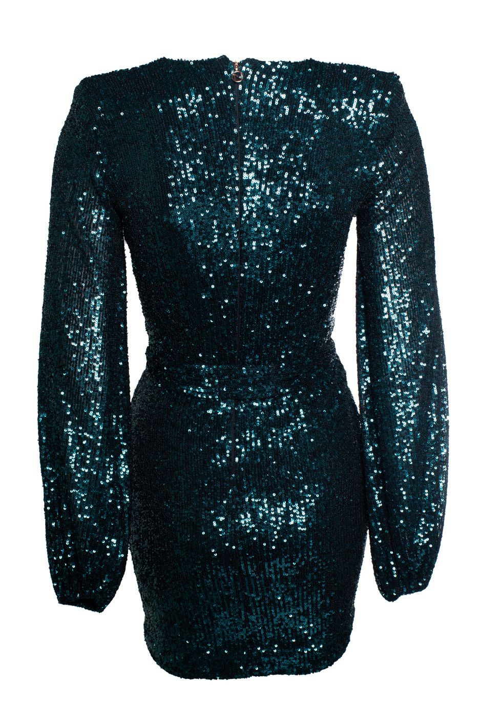 slim fit dress slacks Ever-Pretty 2026 Elegant Deep V-Neck Glitter Evening Dress with Front Slit
