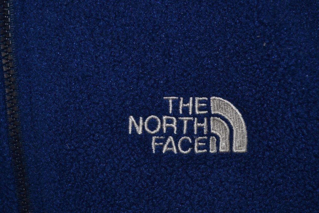 The North Face × Vintage The North Face Vintage Fleece Jacket 90s Y2K M Size US M / EU 48-50 / 2 - 8 Thumbnail