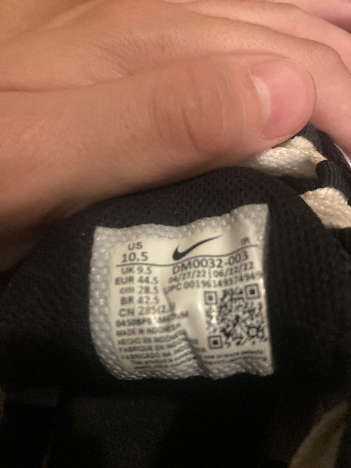 Nike Nike Airmax Plus Size US 10.5 / EU 43-44 - 6 Thumbnail