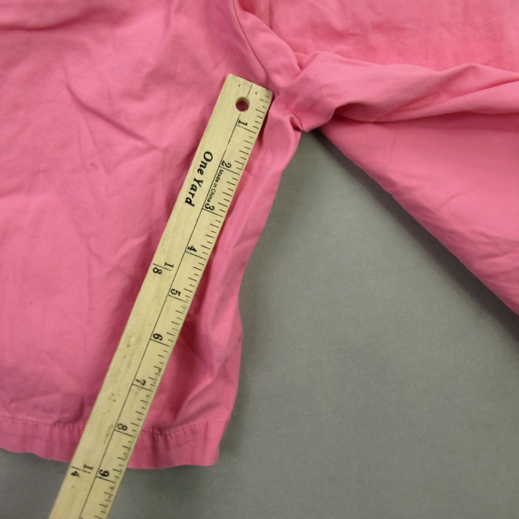 Vineyard Vines Vineyard Vines Shorts Mens 34 Pockets Button Lightweight Chino Outdoors Pink Size US 34 / EU 50 - 7 Thumbnail