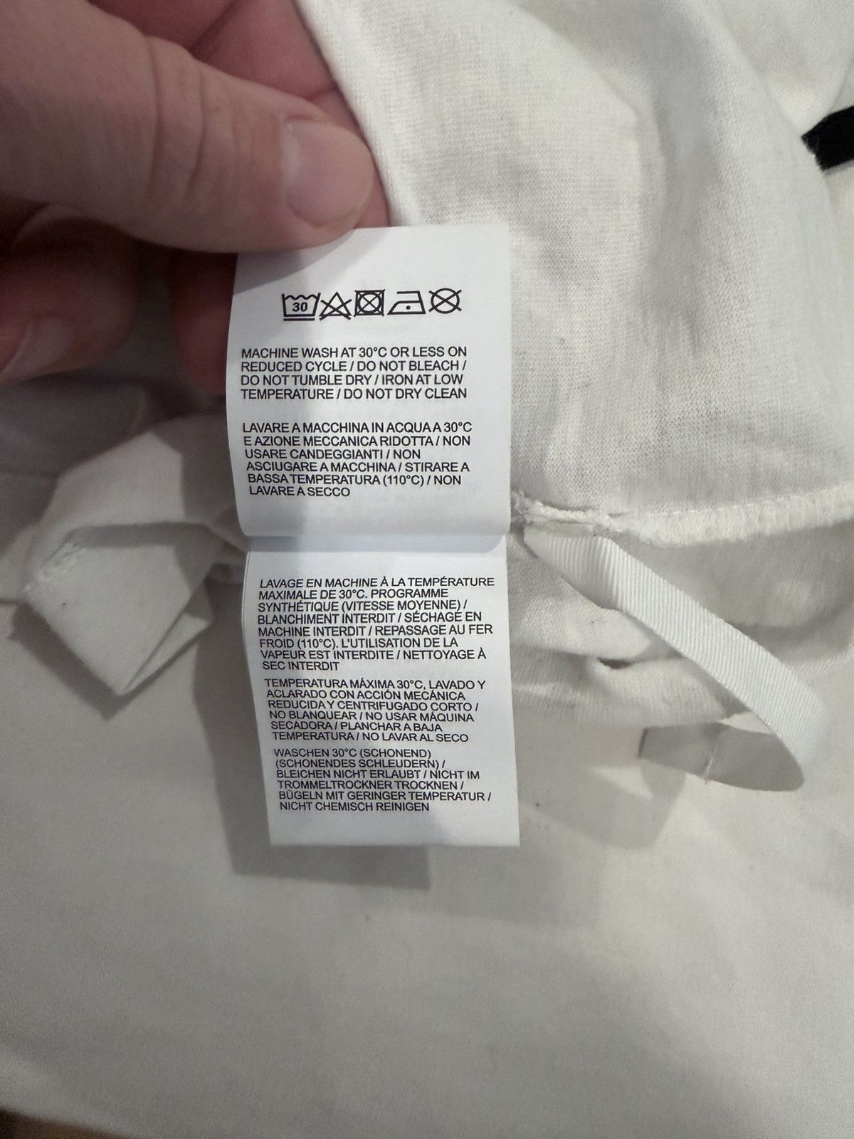 Off-White Off-White Mona Lisa Tee Size US XL / EU 56 / 4 - 7 Thumbnail
