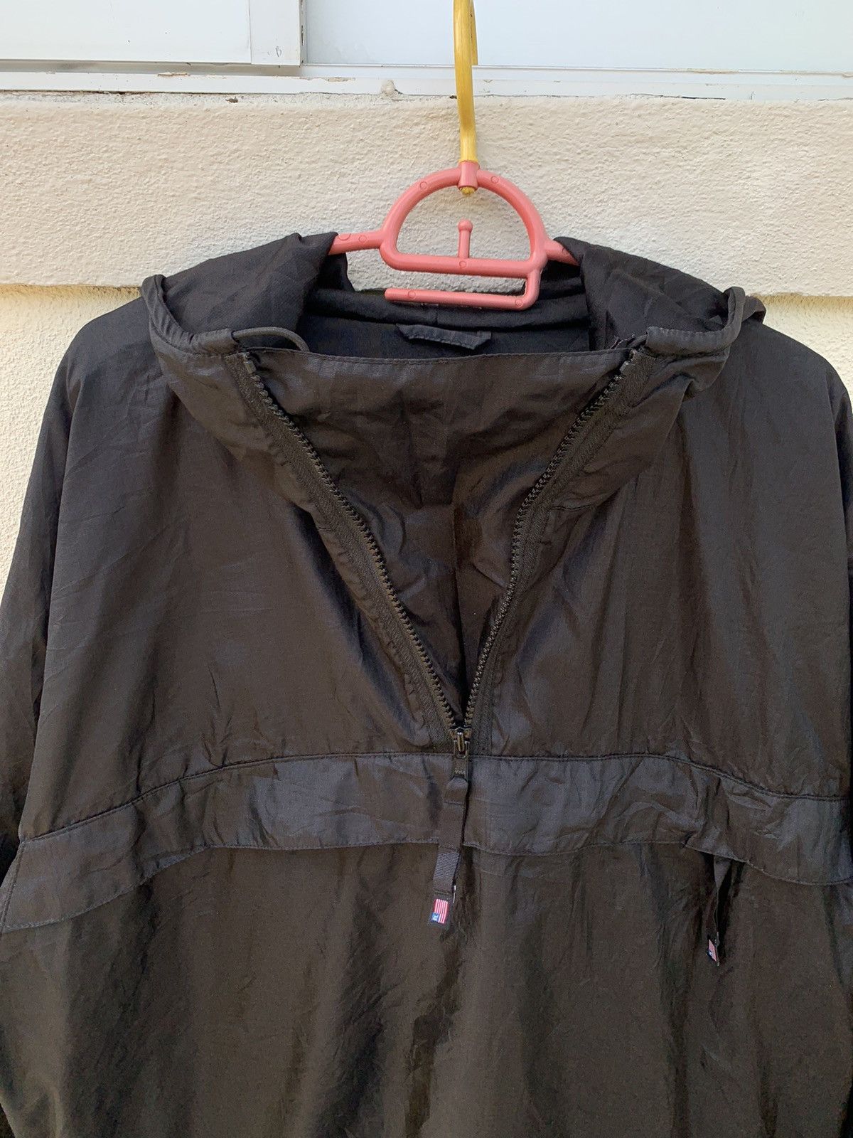 Polo Ralph Lauren Polo Jeans Co Ralph Lauren Anorak Hoodie Half Zip Size US M / EU 48-50 / 2 - 7 Thumbnail