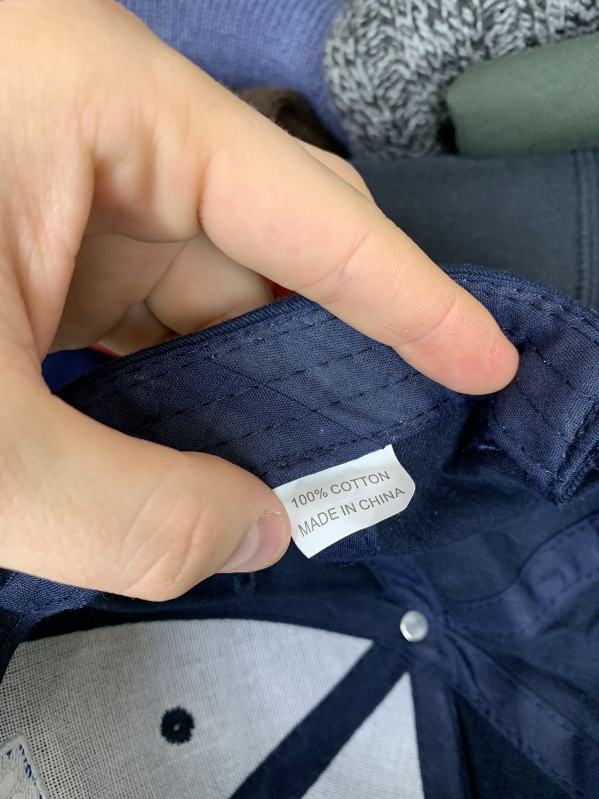 Other Michelin Racing Cap Size ONE SIZE - 16 Thumbnail