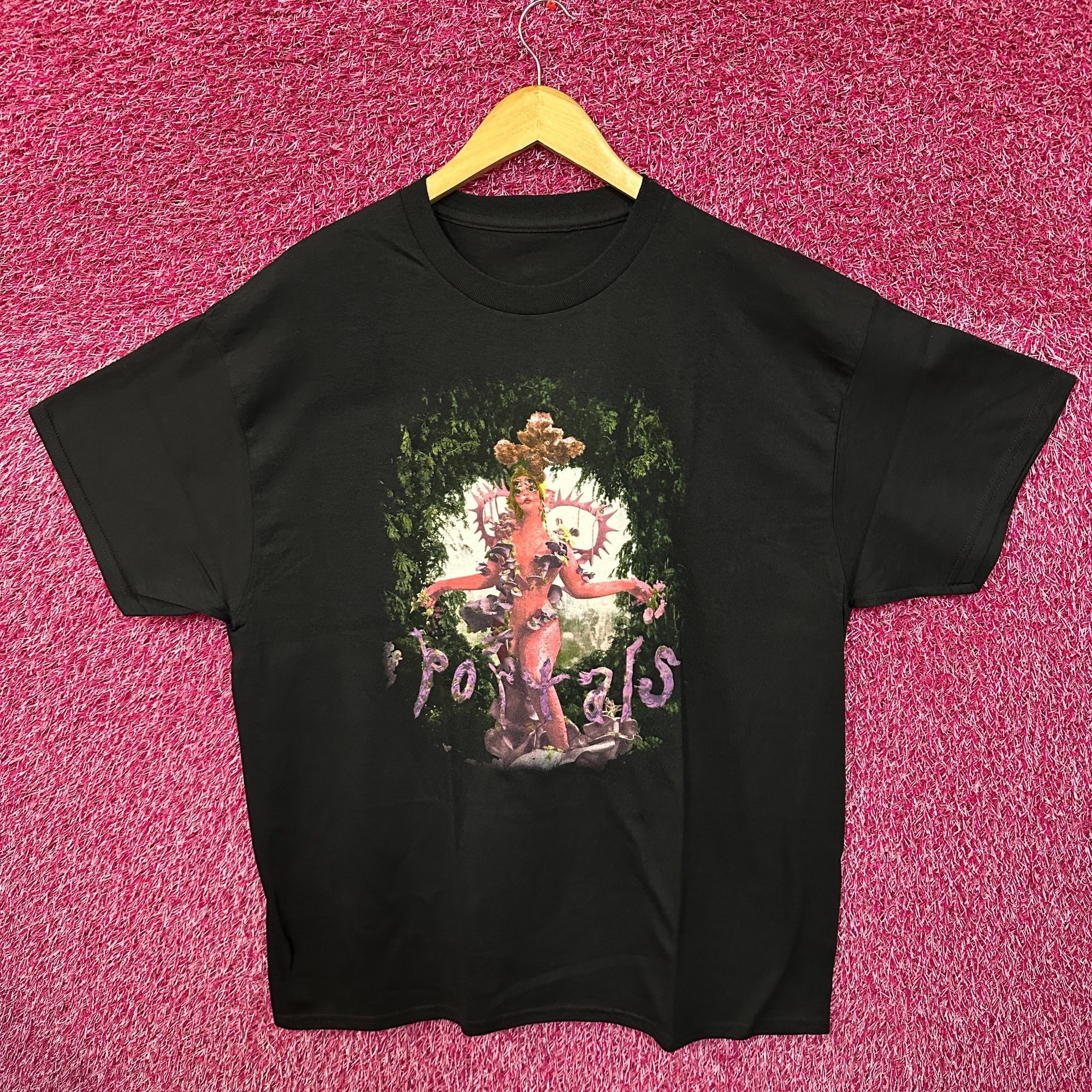 Band Tees Melanie Martinez Portals Fairy black Tee XL Size US XL / EU 56 / 4 - 1 Thumbnail