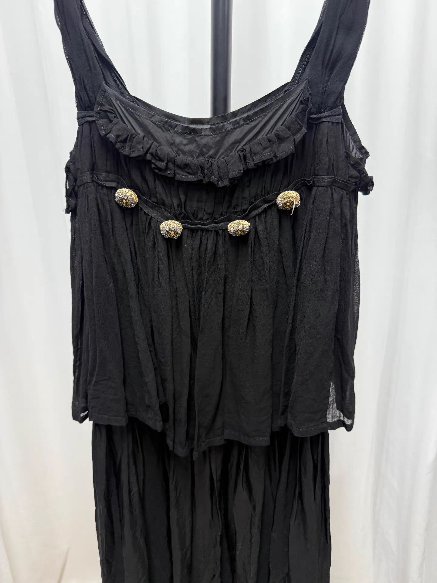 Comme des Garcons Comme des Garçons Diamond Pendant Dress K20 Size M / US 6-8 / IT 42-44 - 2 Thumbnail