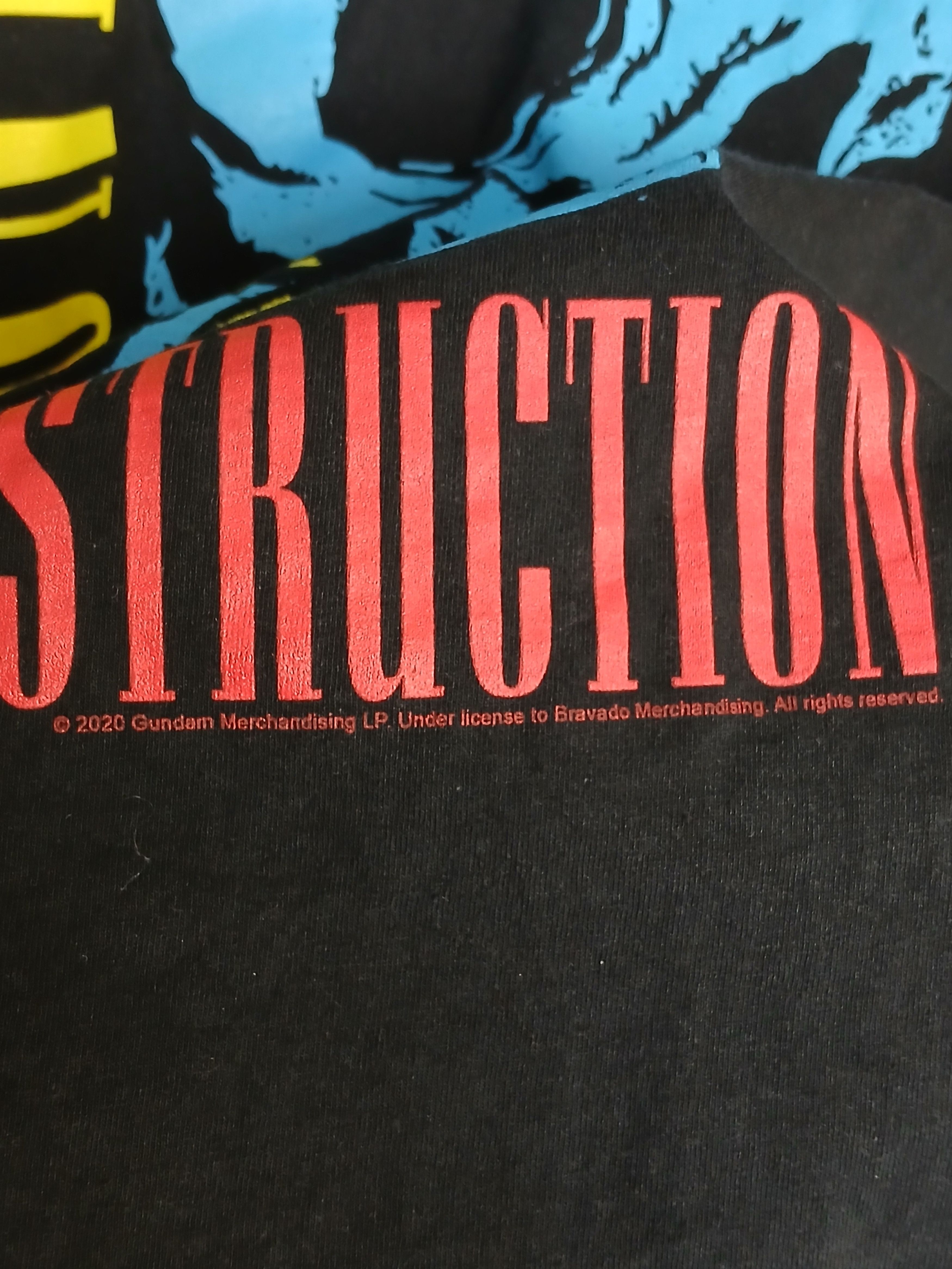 Guns N' Roses Guns N Roses T-Shirt Size US M / EU 48-50 / 2 - 4 Thumbnail