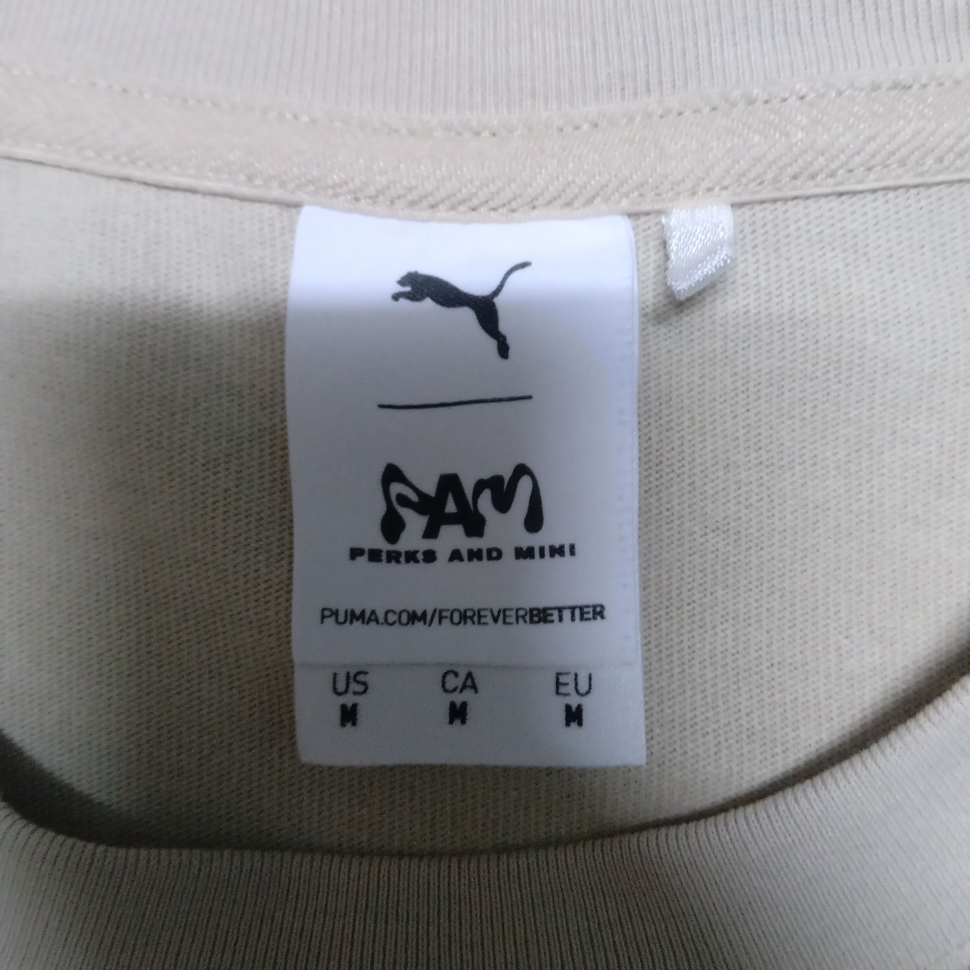Perks And Mini Rare Puma x Perks And Mini Bioverse Tshirt Size US L / EU 52-54 / 3 - 4 Thumbnail