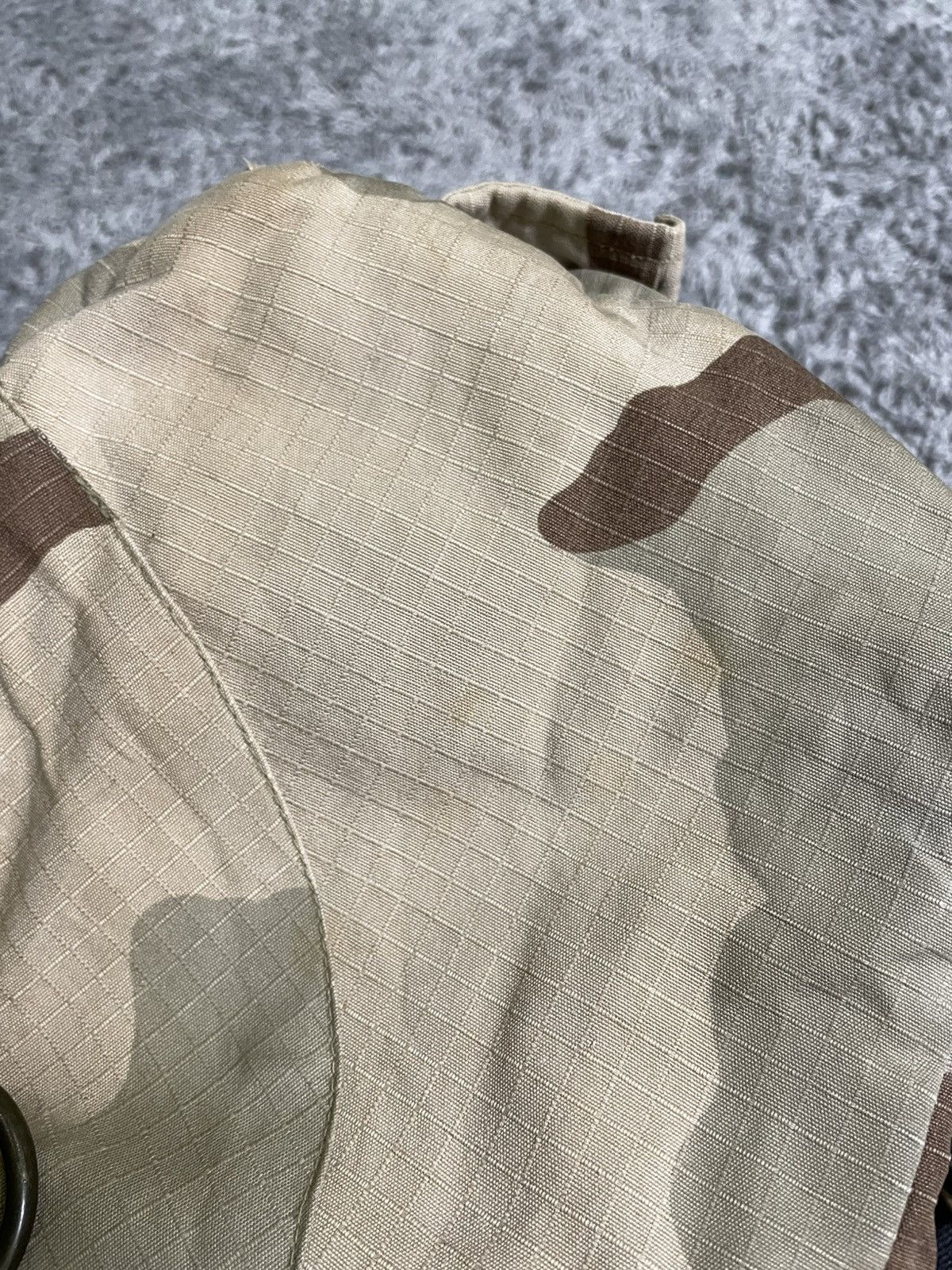 Dolce & Gabbana Dolce & Gabbana Reconstruct Camo Cargo Bagpack Size ONE SIZE - 25 Thumbnail