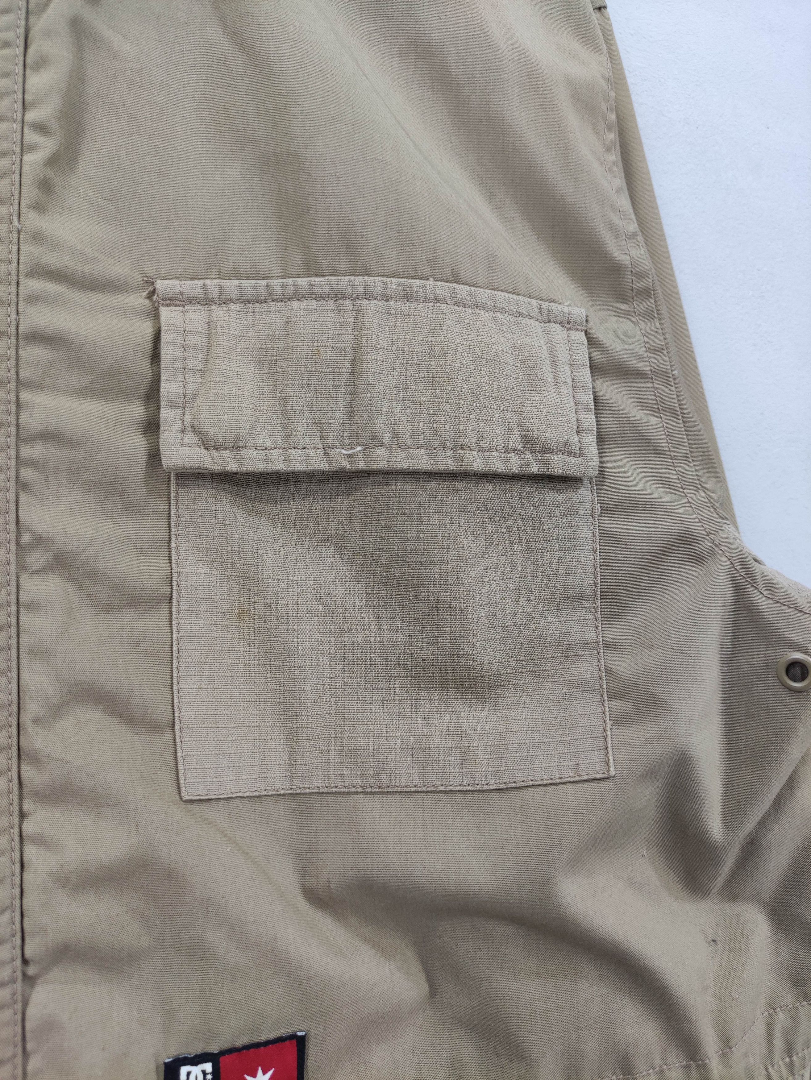 DC Vintage Dc M65 Field Style Jacket Zipper Size US M / EU 48-50 / 2 - 5 Thumbnail