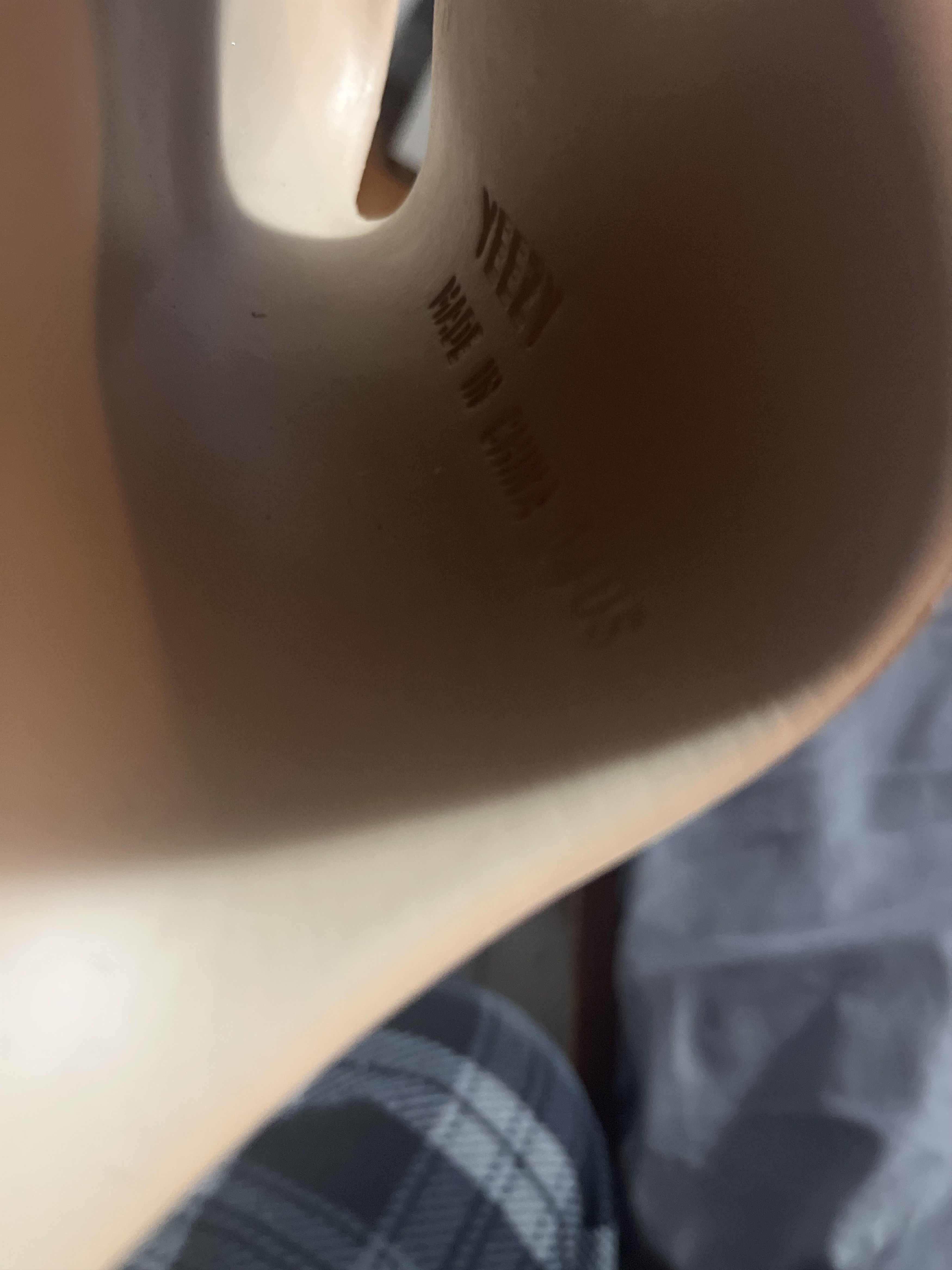 Yeezy Yeezy slides pure Size US 14 / EU 47 - 4 Thumbnail