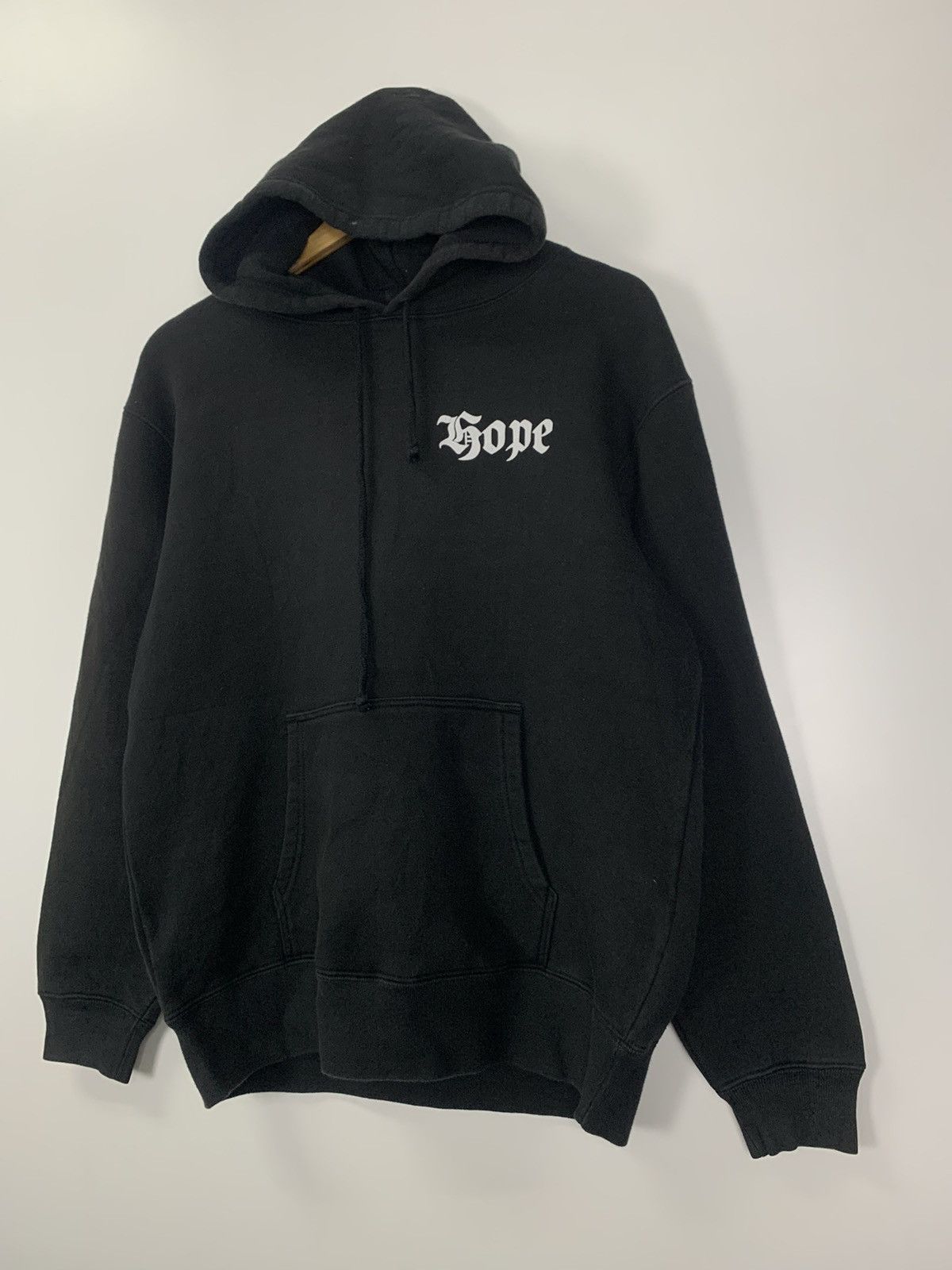 Vintage Vintage Hope Hoodie Size US L / EU 52-54 / 3 - 7 Thumbnail