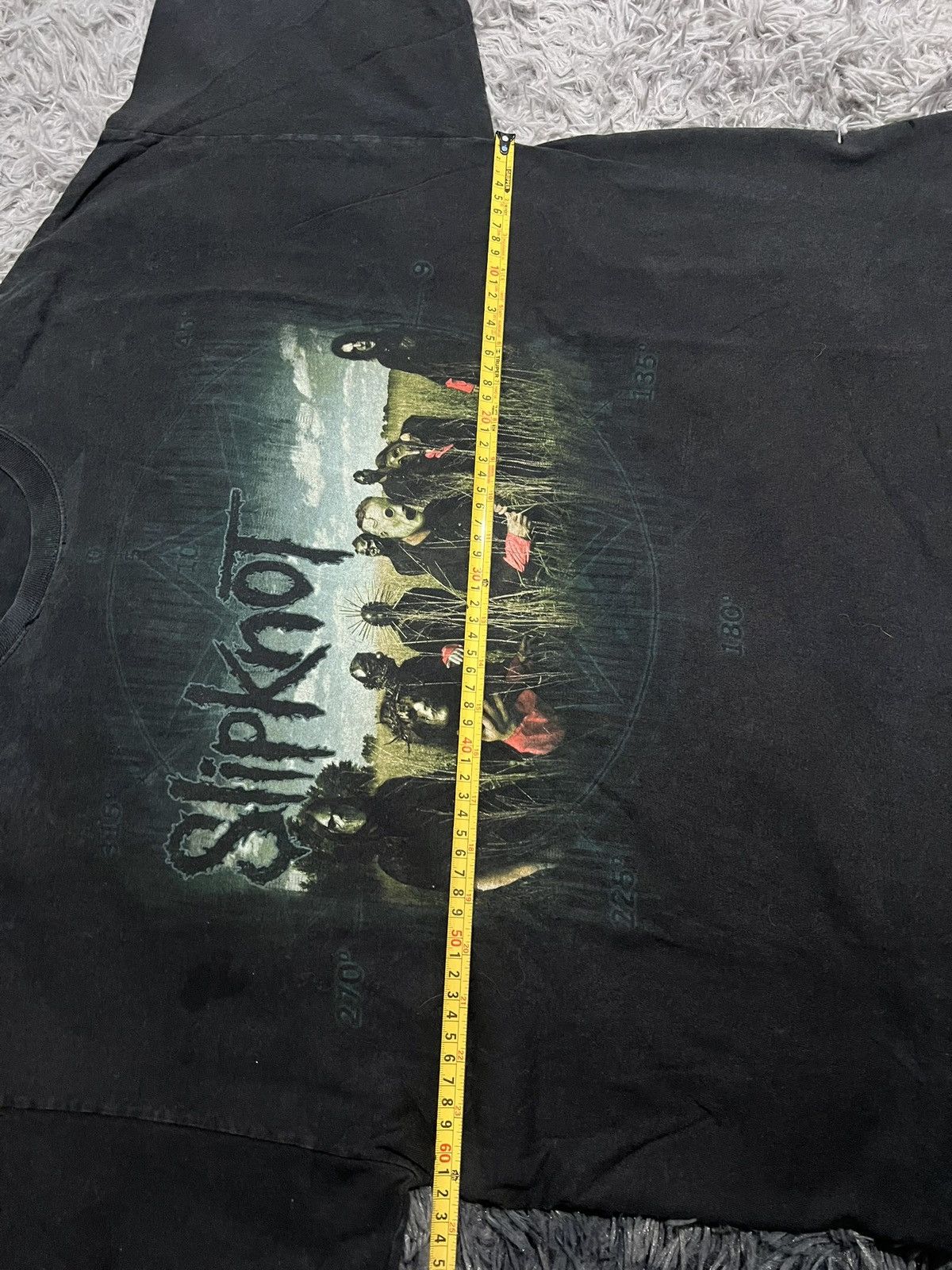 Hanes Band Tees x Hanes x Slipknot Size US XXL / EU 58 / 5 - 6 Thumbnail
