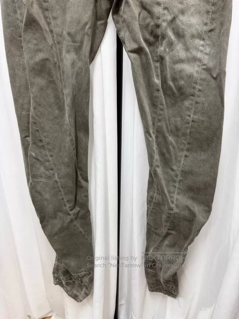 Julius Julius size L Destroyed Tie-dye Slim Fit Pants Size US 27 - 3 Thumbnail