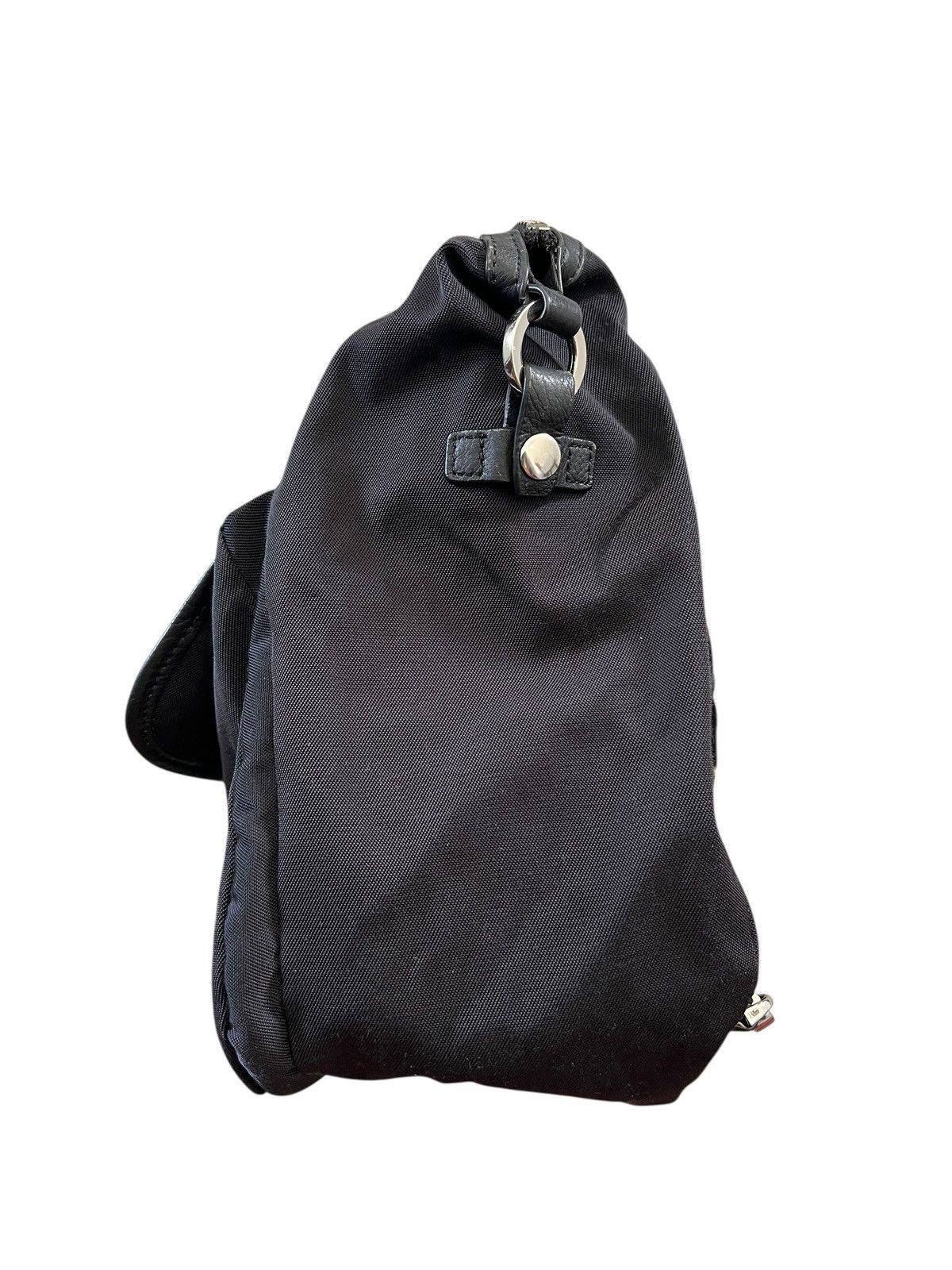 Yohji Yamamoto Y’SACCS 2 Way Bag Size ONE SIZE - 12 Thumbnail