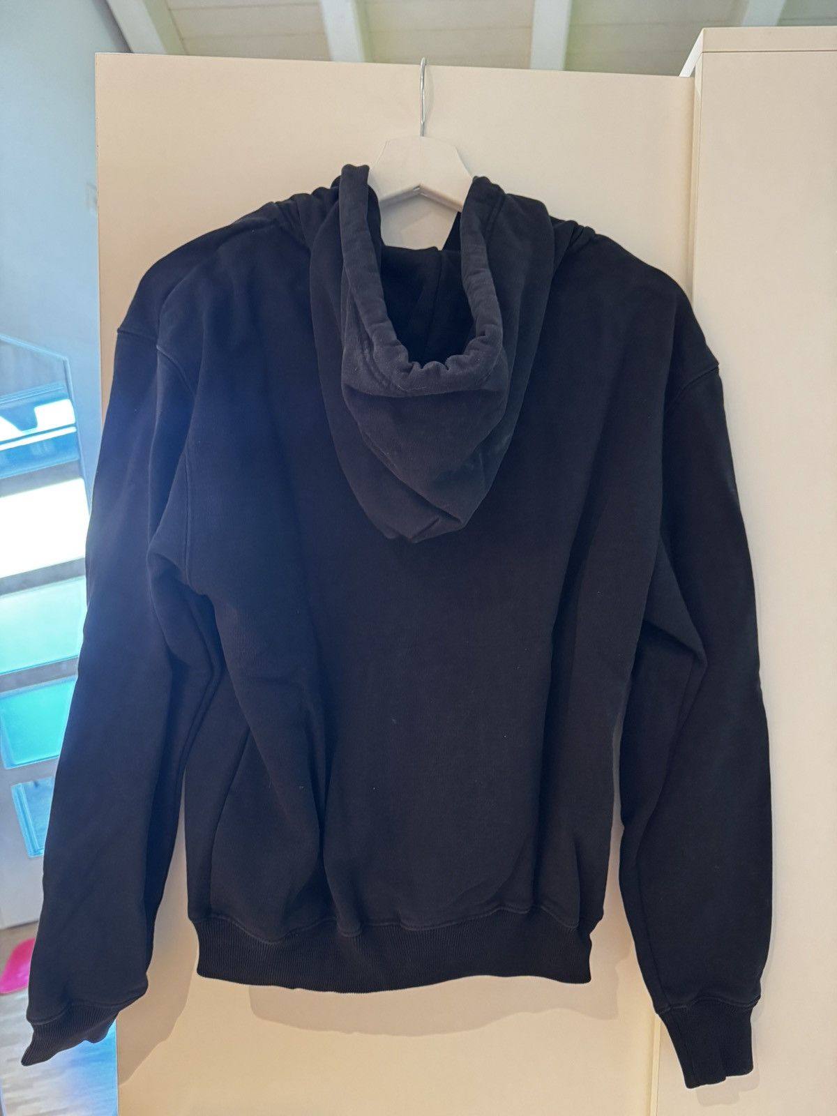 Balenciaga Zip-Up Hoodie “Archetype” – Fall/Winter 2017 Size US S / EU 44-46 / 1 - 2 Thumbnail