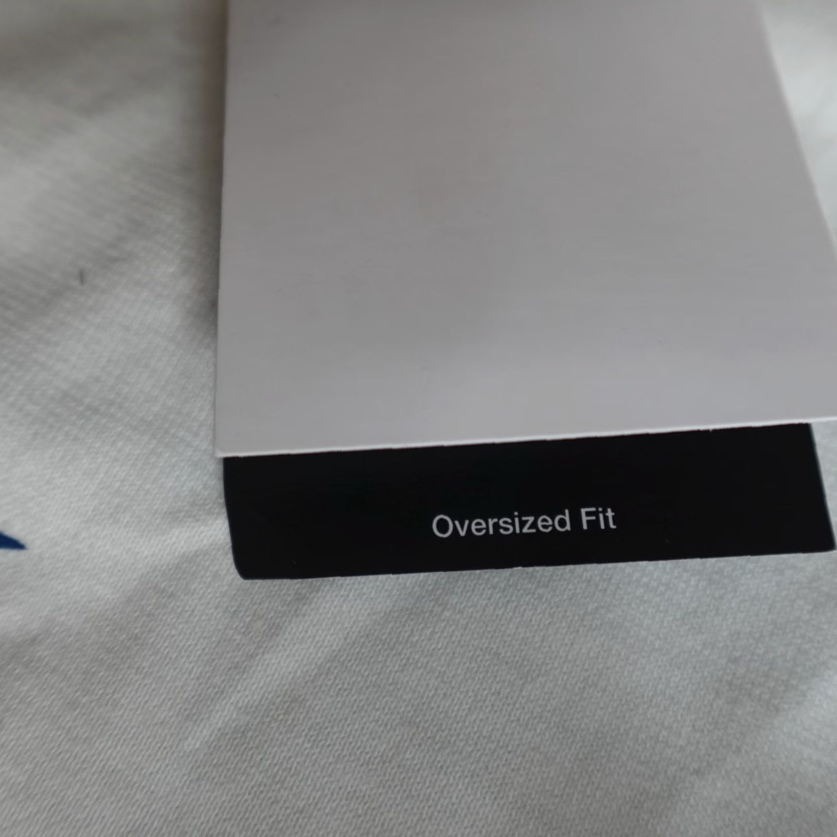 Nike Nike Womens Shirt M White Oversized T-shirt FN5708 NEW Size M / US 6-8 / IT 42-44 - 7 Thumbnail