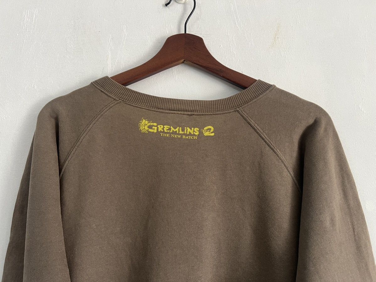 Warner Bros Warner Bros Gremlins 2 Sweatshirt Size US M / EU 48-50 / 2 - 9 Thumbnail