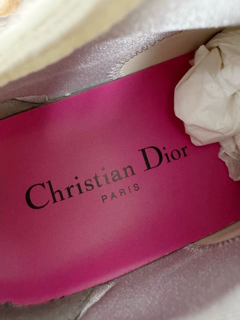 Dior Dior Dad Sneakers Size 35 Almost New-2505 Size US 4.5 / IT 34.5 - 4 Thumbnail