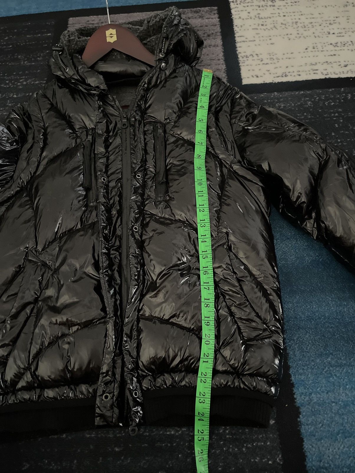 PPFM Vintage PPFM Puffer Jacket Size US M / EU 48-50 / 2 - 18 Thumbnail