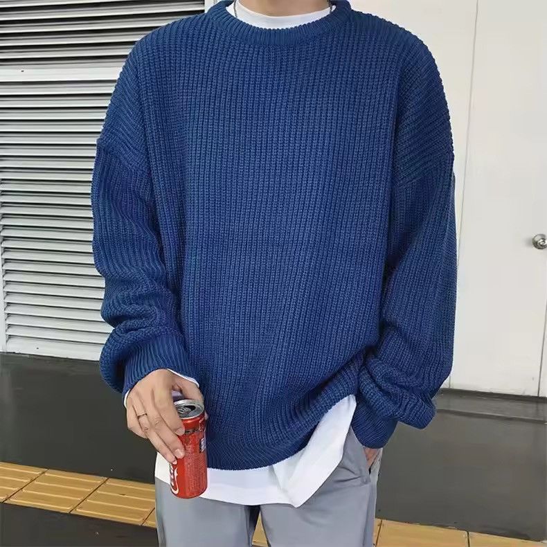 Japanese Brand Pull Over Sweater Sweatshirt Size US L / EU 52-54 / 3 - 3 Thumbnail