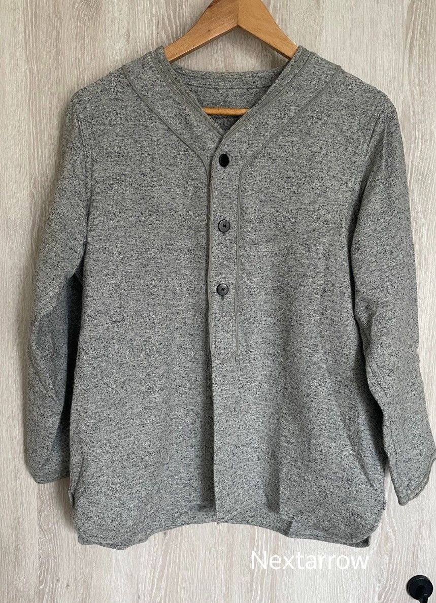 Visvim visvim dugout shirt2412-Nextarrow Size US M / EU 48-50 / 2 - 1 Thumbnail