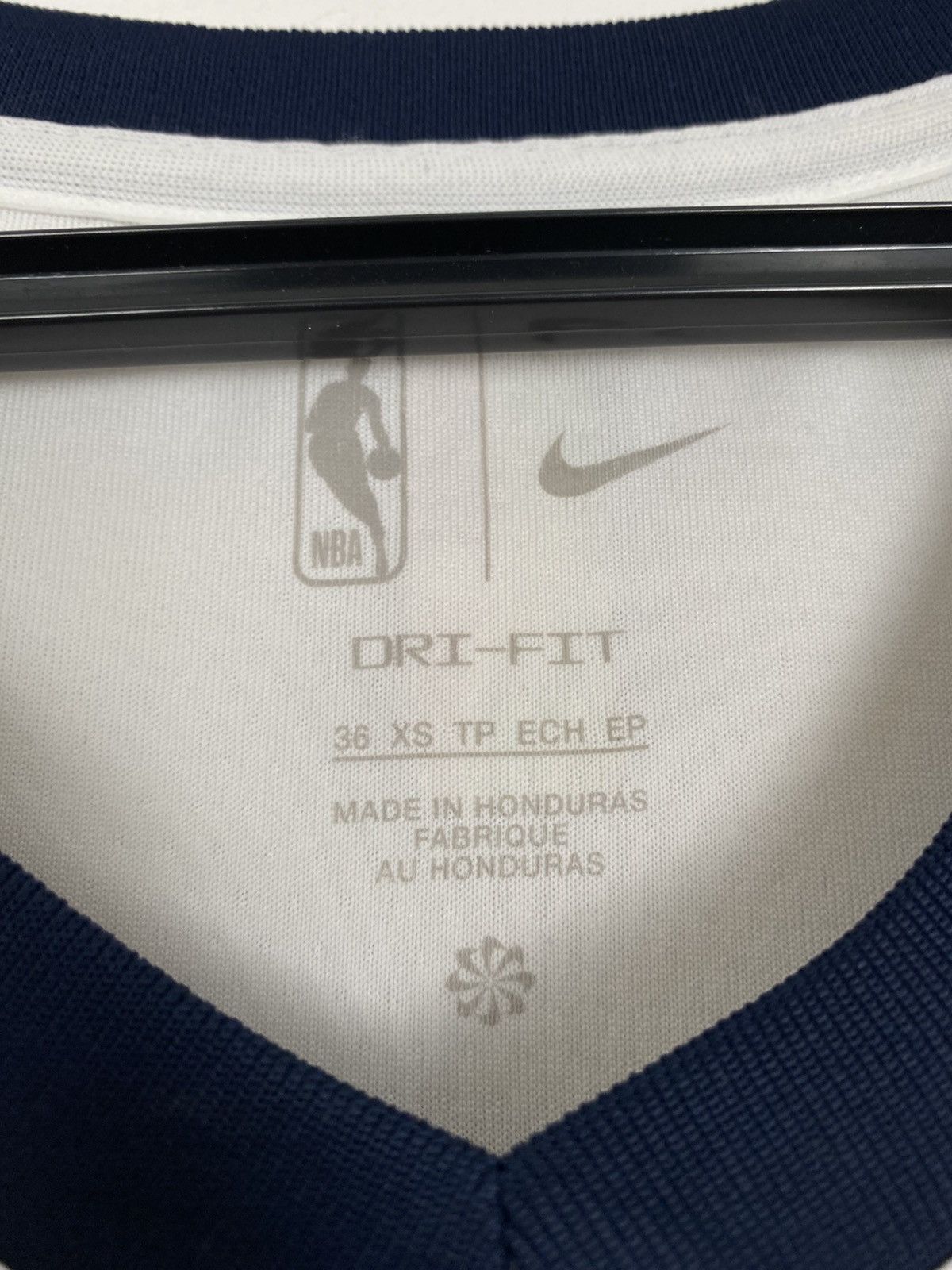 Nike Nike Dri-fit NBA Memphis Grizzlies Ja Morant basketball y2k Size US XS / EU 42 / 0 - 9 Thumbnail