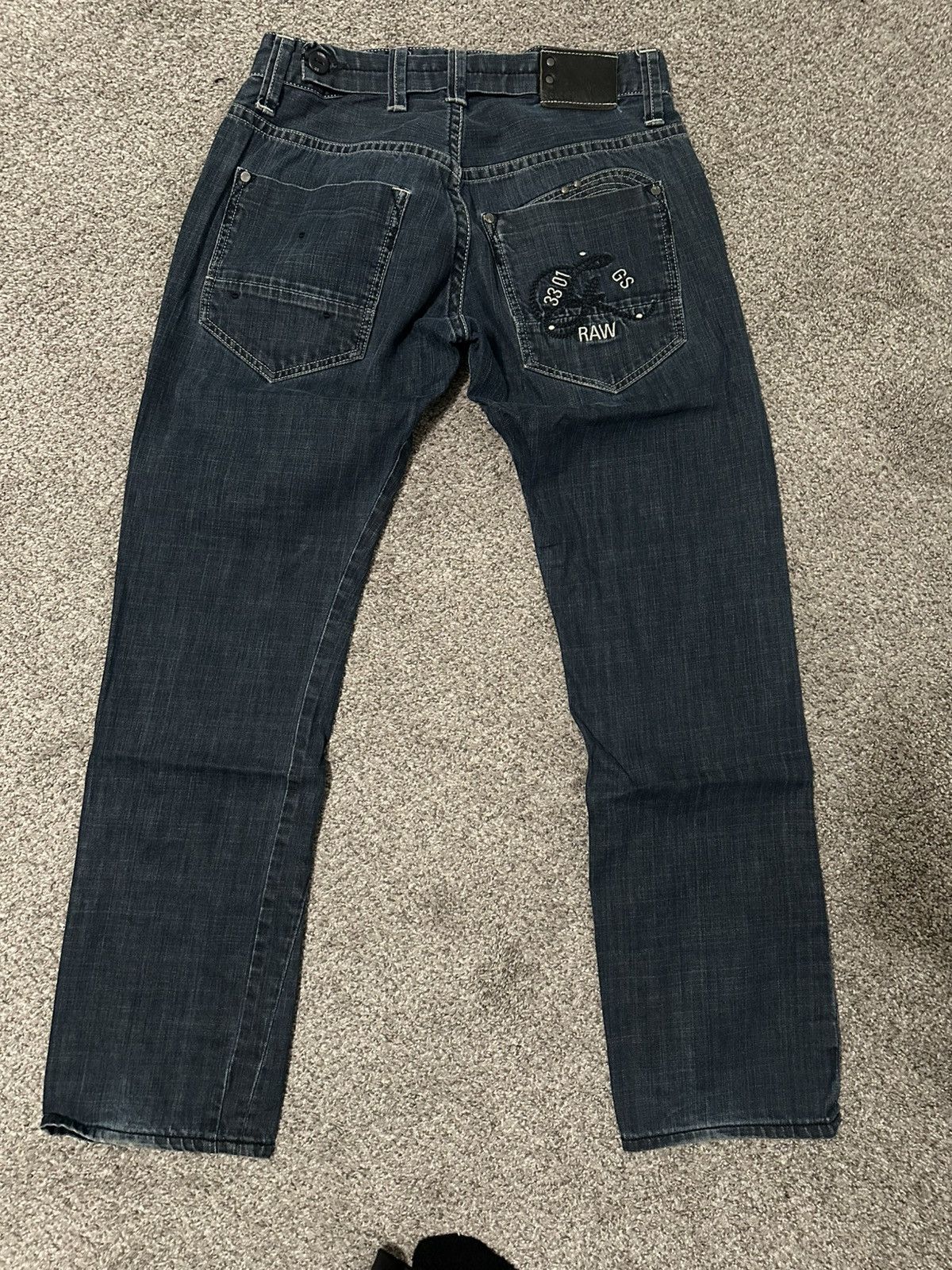G-Star GSTAR Denim Size US 32 / EU 48 - 1 Thumbnail