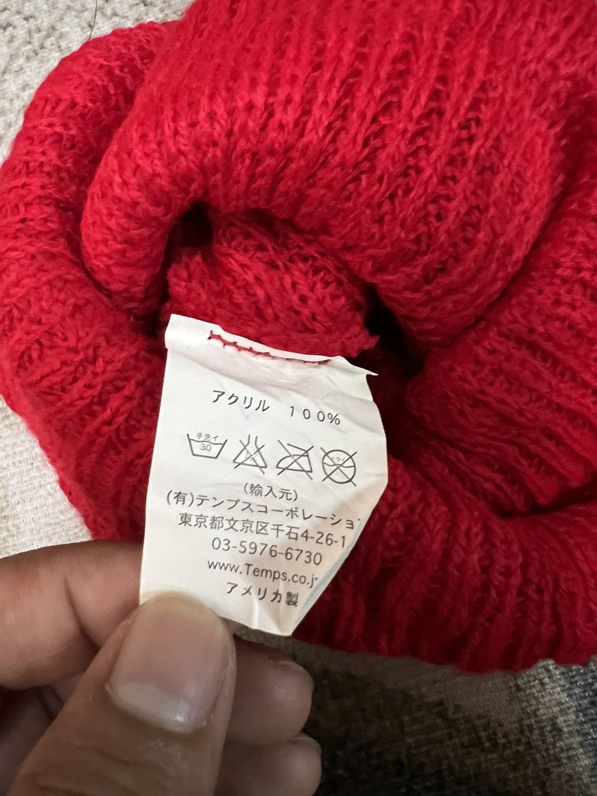 Other Union Made Plain Beanie Hats Size ONE SIZE - 6 Thumbnail