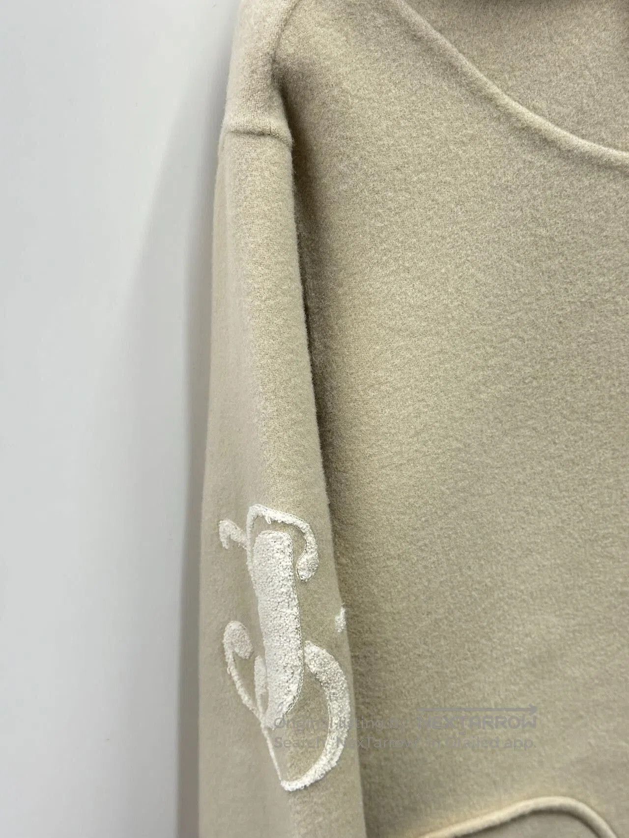 Jil Sander Jil Sander Women's Hoodie with Logo. Size XXS / US 00 / IT 34 - 4 Thumbnail